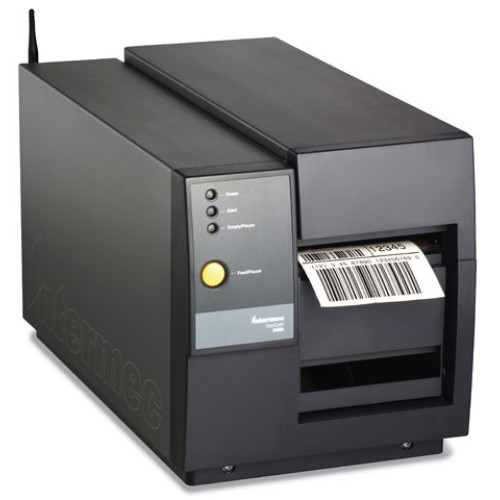 Intermec EasyCoder 3400e Barcode Label Printer