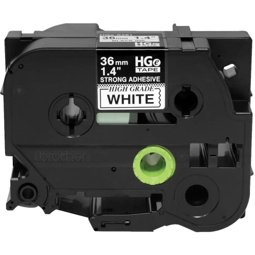 Brother Tapes Barcode Label