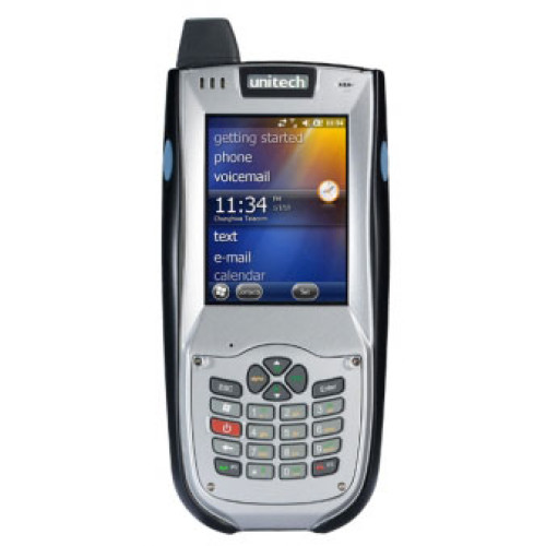 Unitech PA968II Mobile Computer
