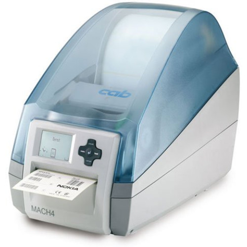 cab MACH4 Barcode Label Printer