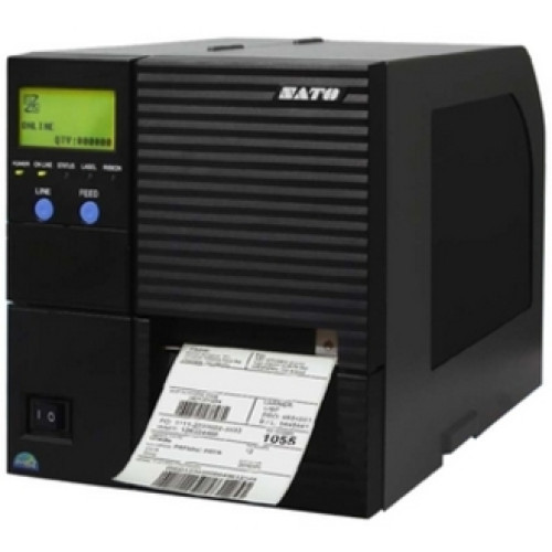 SATO GT412e Barcode Label Printer