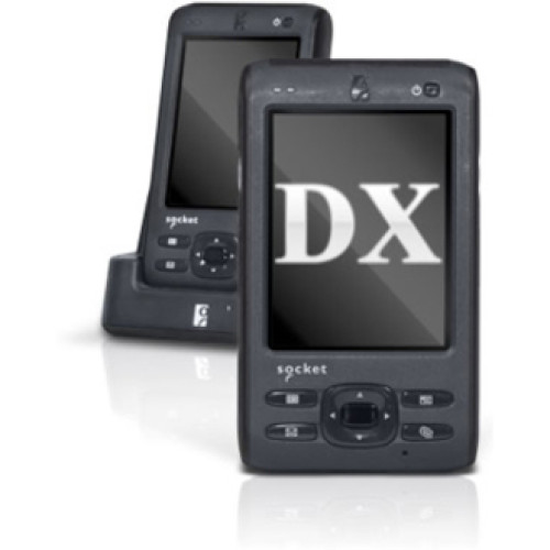 Socket Mobile SoMo 650DX Mobile Computer