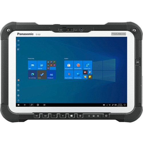 Panasonic Toughbook G2 Tablet