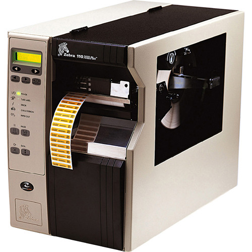 Zebra 110XiIIIPlus Barcode Label Printer