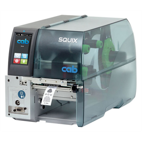 cab SQUIX 4MT Barcode Label Printer