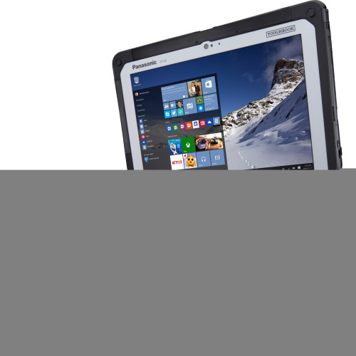 Panasonic Toughbook 20 Two-in-One Laptop