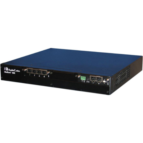 AudioCodes Mediant 600 Data Networking