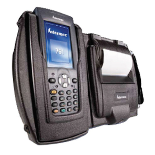 Intermec PW40 Portable Barcode Printer