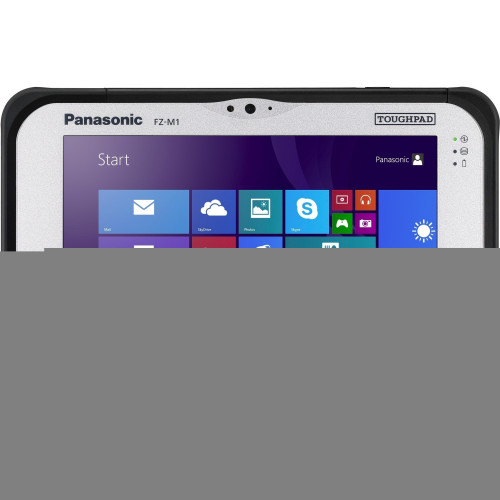 Panasonic Toughpad FZ-M1 Tablet