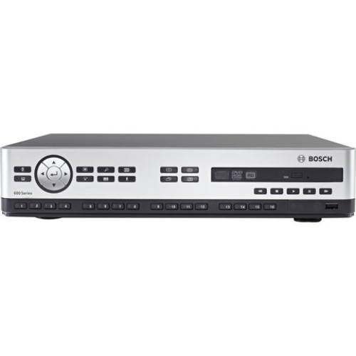 Bosch 600 Series Surveillance DVR