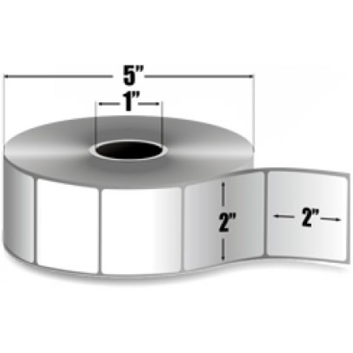 Zebra Z-Select 4000D Barcode Label
