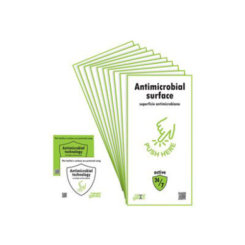 Star Antimicrobial Covers Accessory