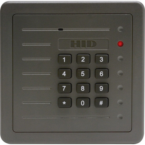 HID 5352 Access Control Reader