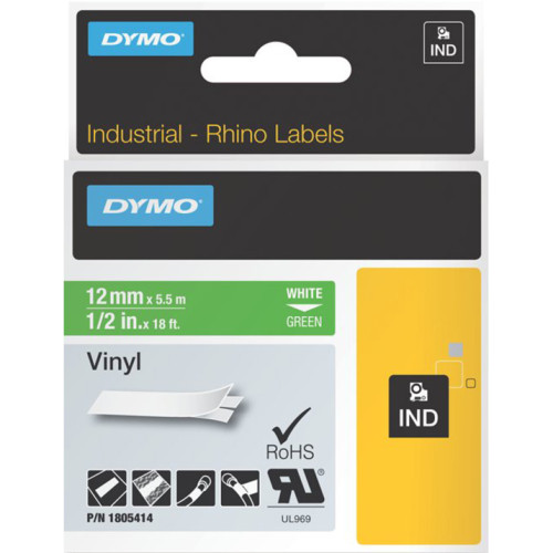 Dymo Labels Barcode Label