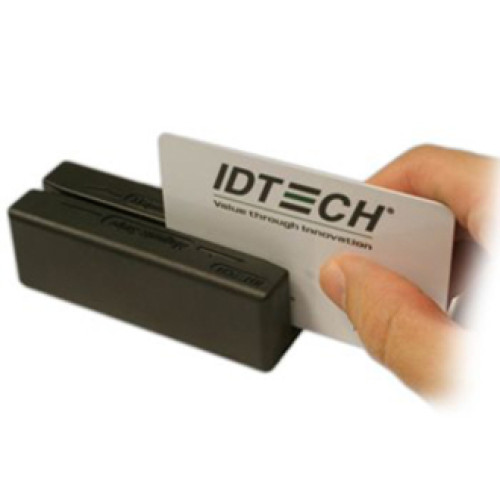 ID Tech MiniMag Credit Card Reader