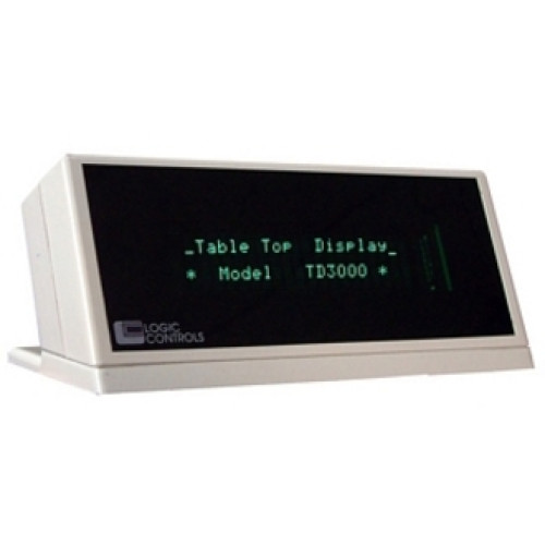 Logic Controls TD3000 Series Customer Display