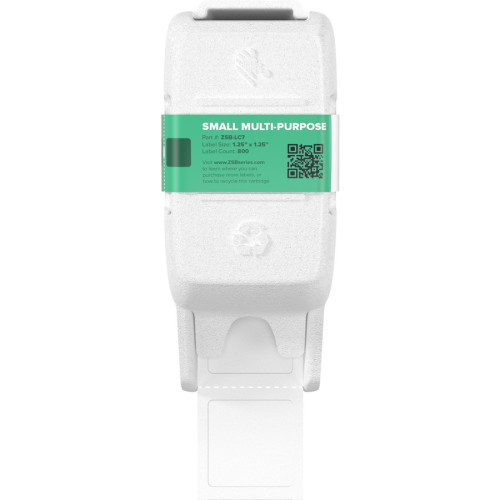 Zebra ZSB Series Barcode Label