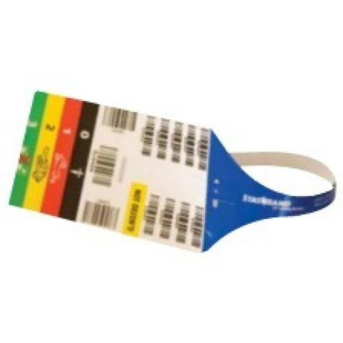 Zebra Wristbands Wristbands