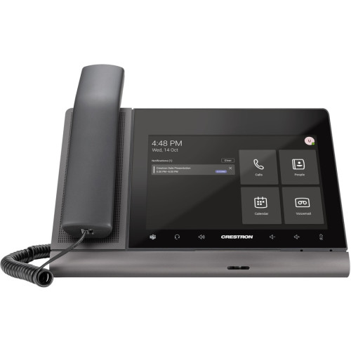 Crestron Communication System