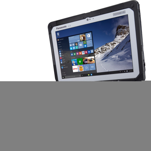 Panasonic Toughbook 20 Two-in-One Laptop