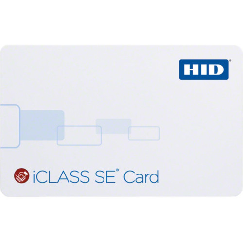 HID Access Control Cards