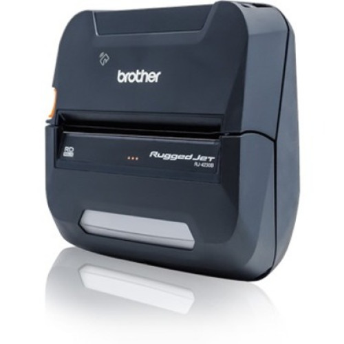 Brother RJ-4230 Portable Barcode Printer