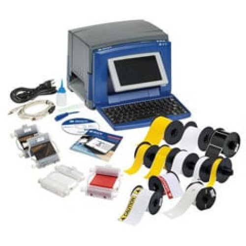 Brady Portable Label Printer Barcode Label Printer