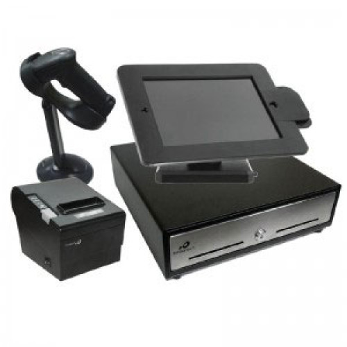 Logic Controls Omnibox-iPad POS System