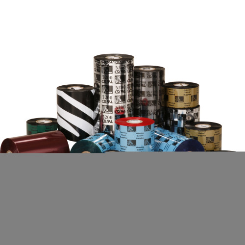 Zebra Ribbons Ribbon