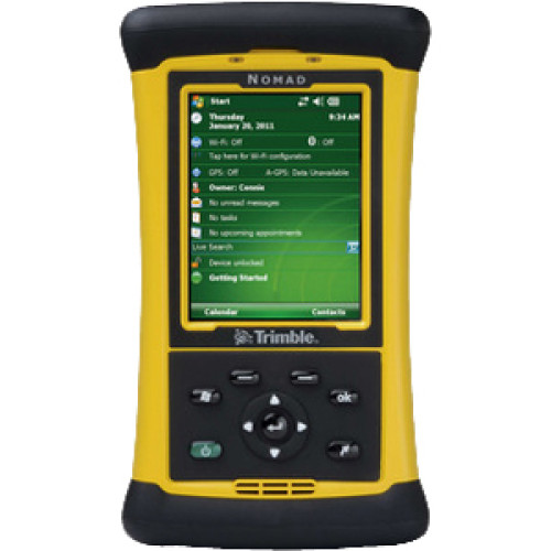 Trimble Nomad Mobile Computer