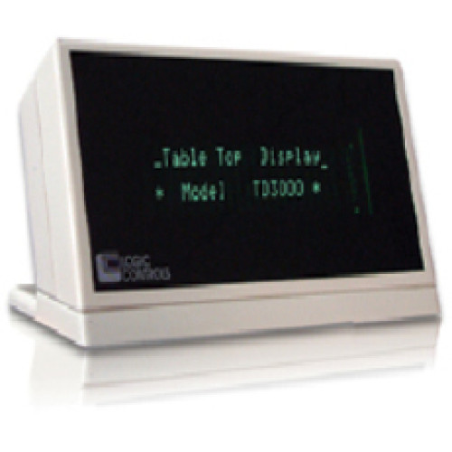 Logic Controls TD3000 Series Customer Display