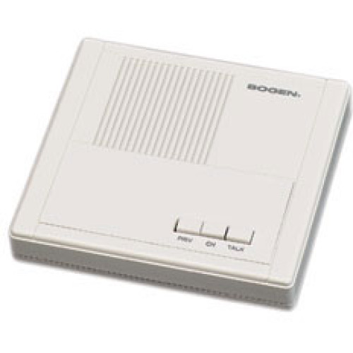 Bogen CM200X Public Address Equipment