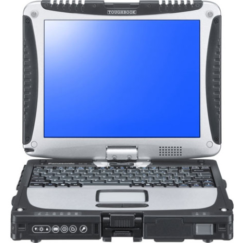 Panasonic Rugged Laptop