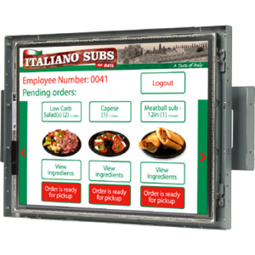 Planar LA1500RTS Touchscreen