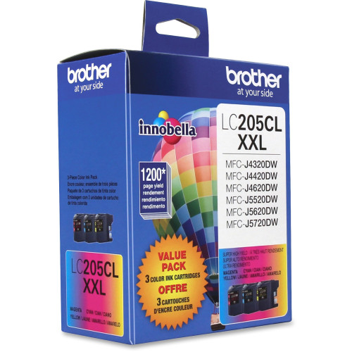 Brother InkJet Cartridge