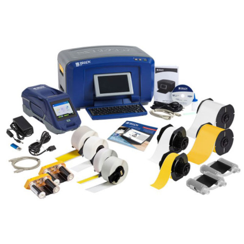 Brady Barcode Label Printer