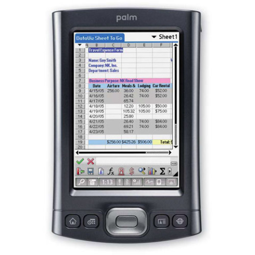 Palm TX Handheld Mobile Computer