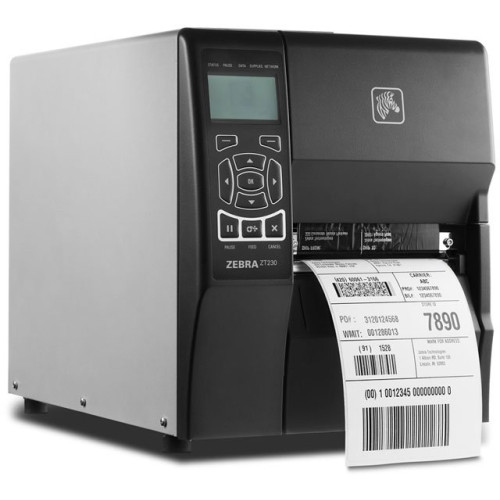 Zebra Barcode Label Printer