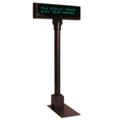 Logic Controls PD6000 Series Customer Display