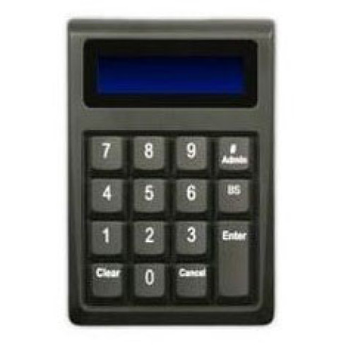 ID Tech SecureKey Keyboards