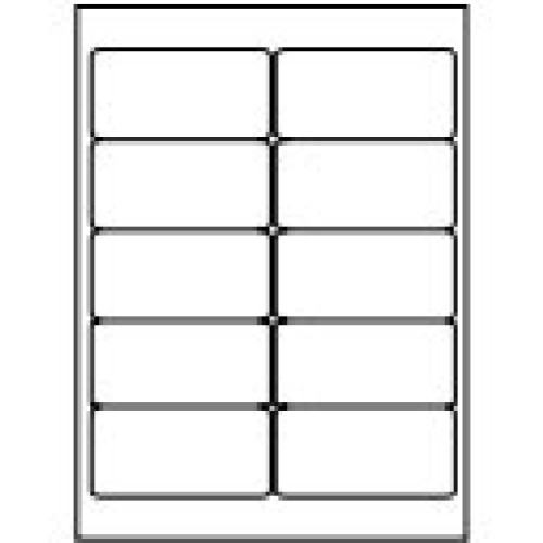 AirTrack Premier Barcode Label