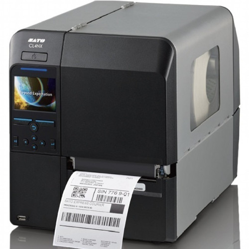 SATO CL4NX Barcode Label Printer
