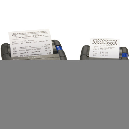 Citizen CMP-30 Portable Barcode Printer