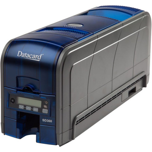 Datacard SD360 ID Card Printer