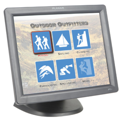 Planar PT1700MX Touchscreen