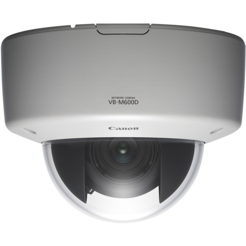Canon Tough Dome Security Camera