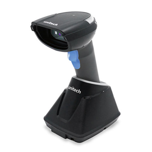 Unitech MS851B Bluetooth Laser Barcode Scanner