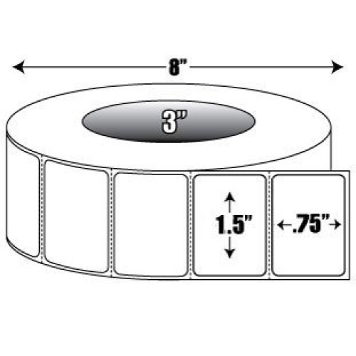 AirTrack Premier Barcode Label