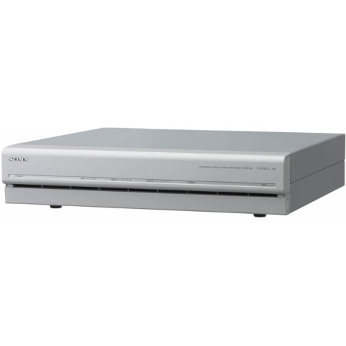 Sony Electronics NSR Series Network Video Recorder