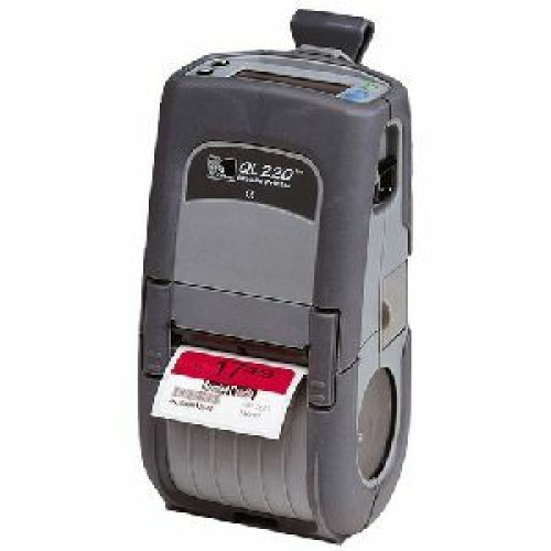 Zebra QL220 Portable Barcode Printer